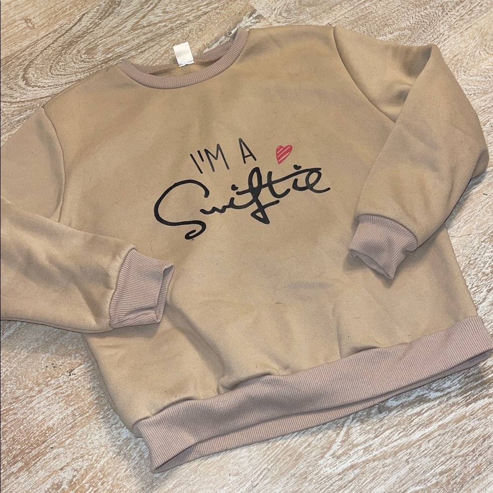 Swiftie Sweatshirt size 9